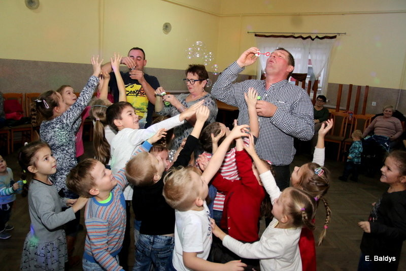 Balik mikołajkowy w Mierzejewie (zdjęcia)