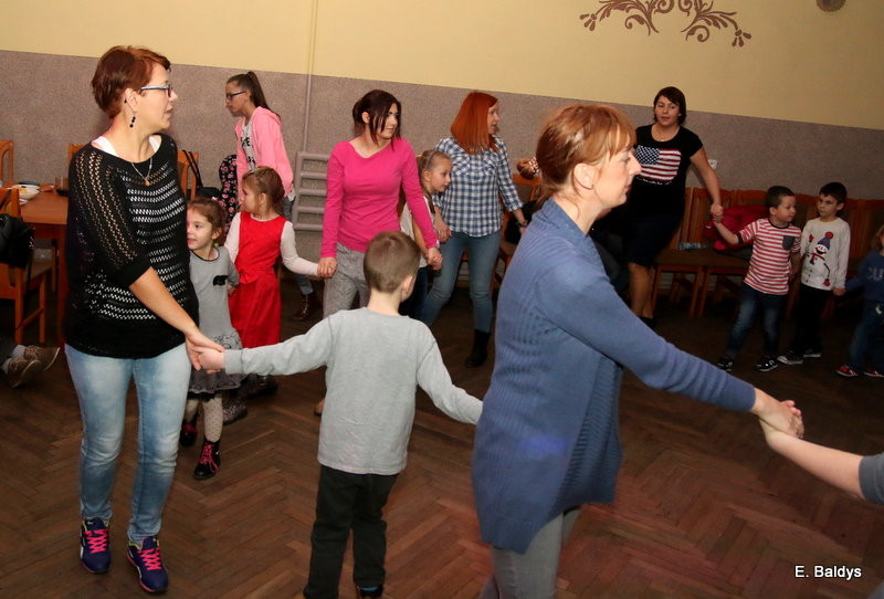 Balik mikołajkowy w Mierzejewie (zdjęcia)