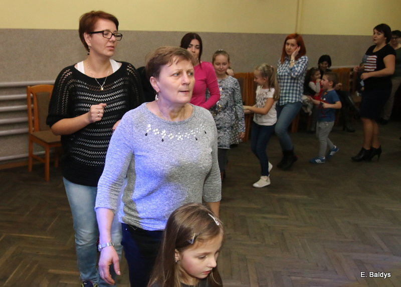 Balik mikołajkowy w Mierzejewie (zdjęcia)