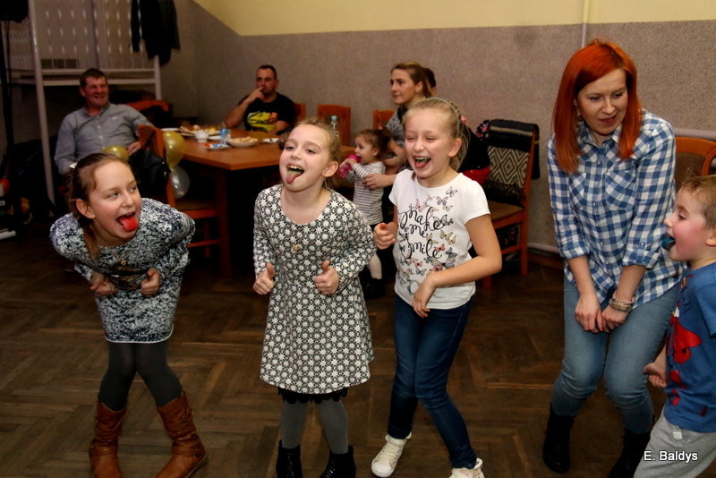 Balik mikołajkowy w Mierzejewie (zdjęcia)