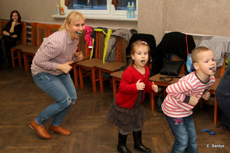 Balik mikołajkowy w Mierzejewie (zdjęcia)