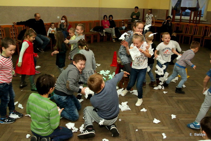 Balik mikołajkowy w Mierzejewie (zdjęcia)