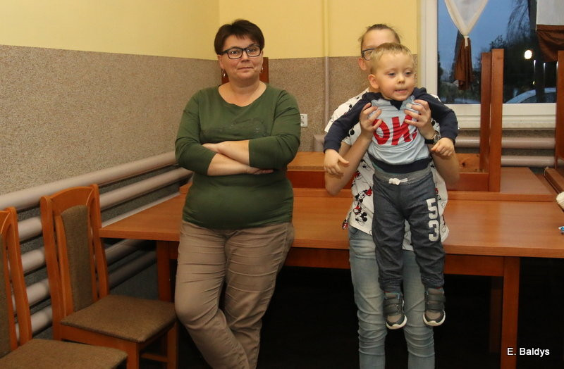 Balik mikołajkowy w Mierzejewie (zdjęcia)