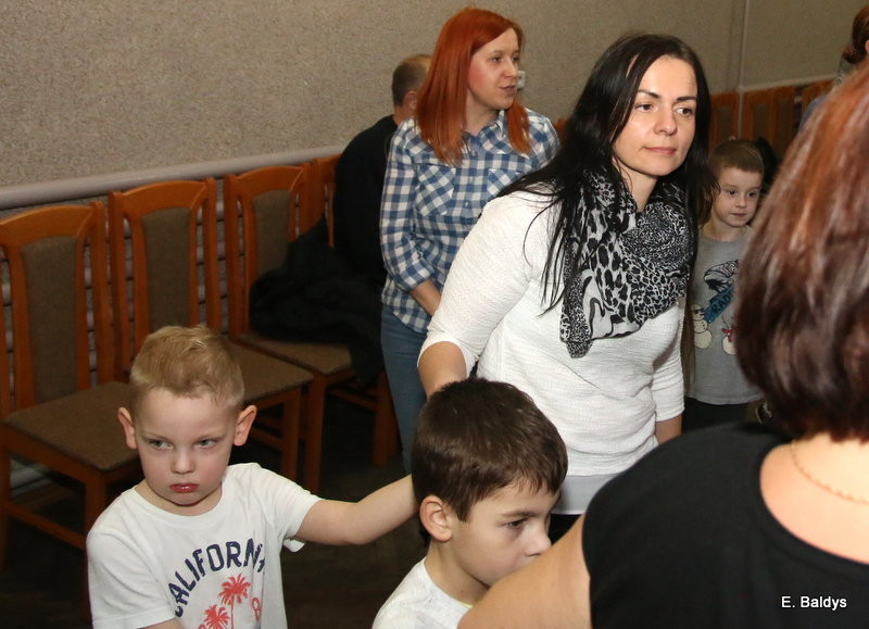 Balik mikołajkowy w Mierzejewie (zdjęcia)