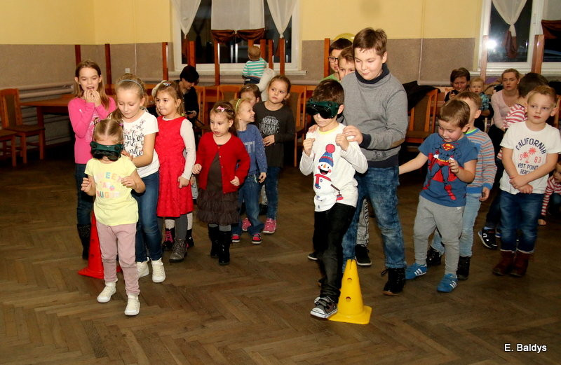 Balik mikołajkowy w Mierzejewie (zdjęcia)