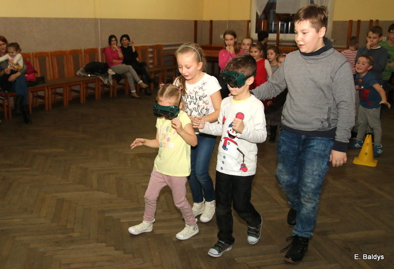 Balik mikołajkowy w Mierzejewie (zdjęcia)