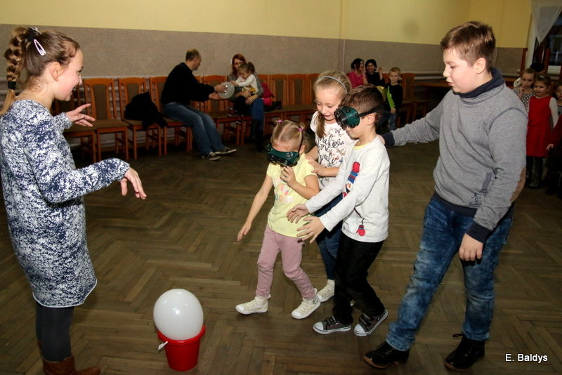 Balik mikołajkowy w Mierzejewie (zdjęcia)