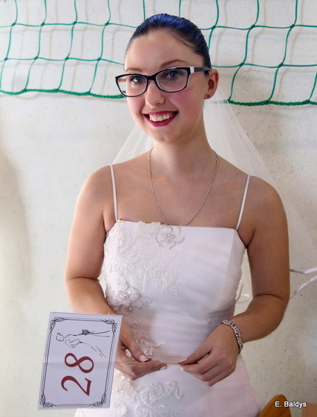 Gala ślubna w szkole (dużo zdjęć)