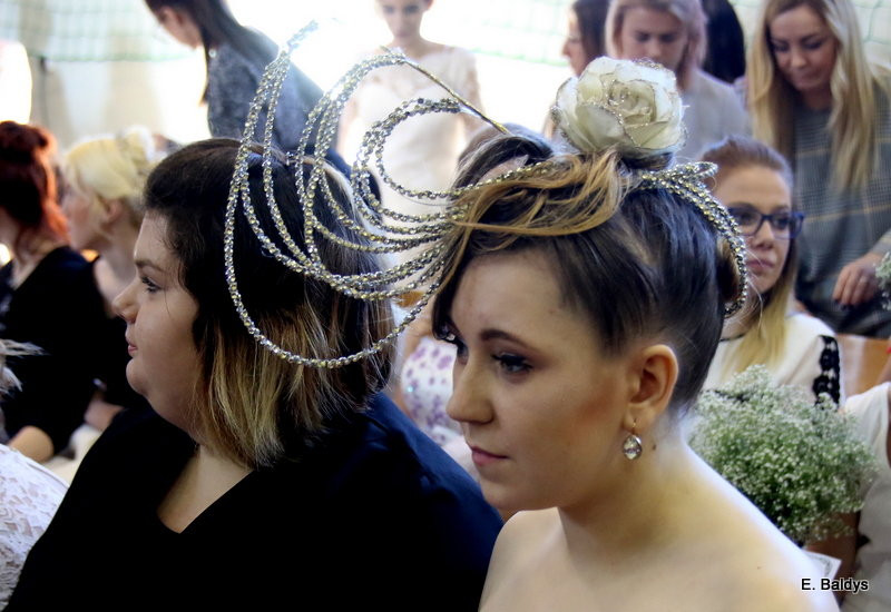 Gala ślubna w szkole (dużo zdjęć)