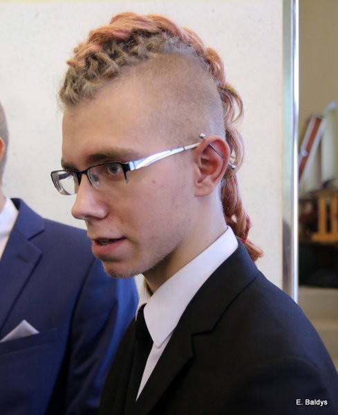Gala ślubna w szkole (dużo zdjęć)