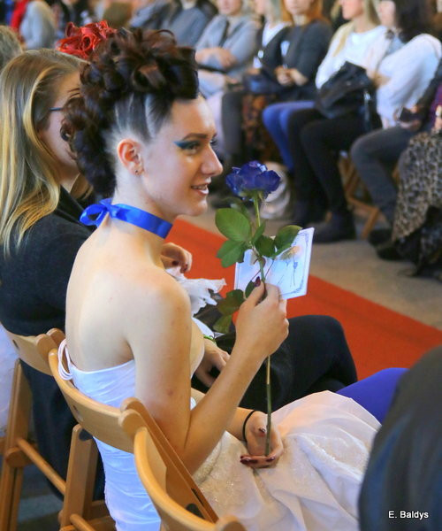 Gala ślubna w szkole (dużo zdjęć)