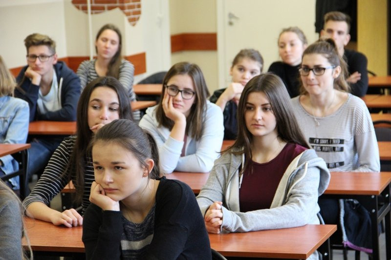 Filatelistyczny akcent w ZS nr 2 (zdjęcia)