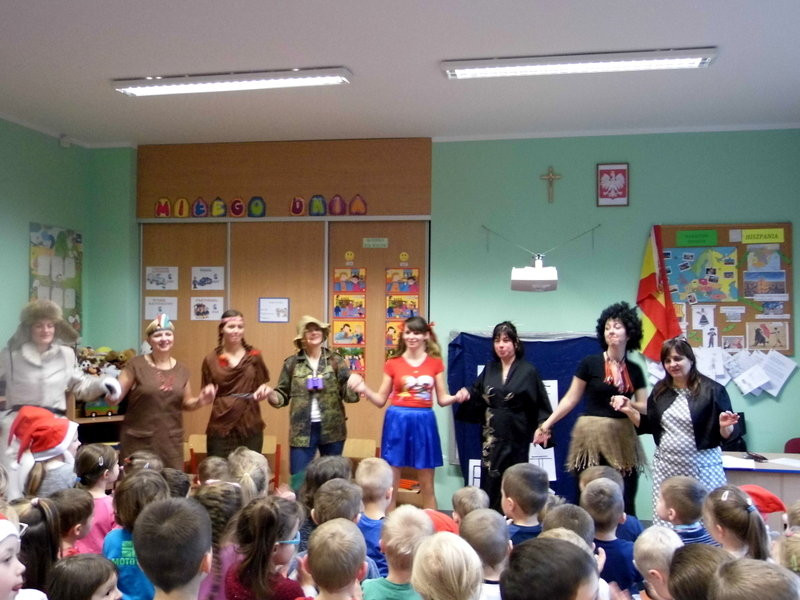 Podróż po kontynentach w PM 13 (kilka zdjęć)