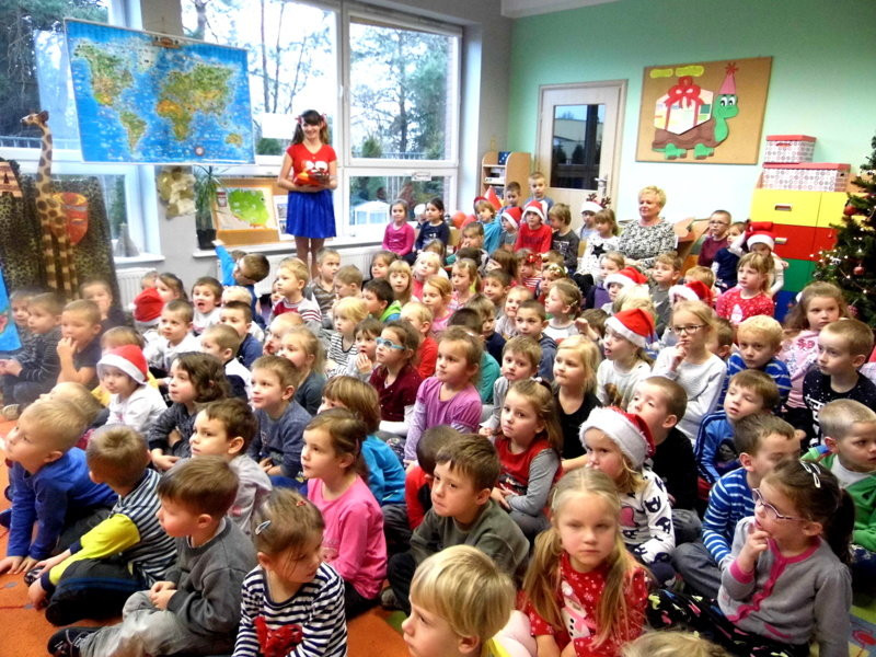 Podróż po kontynentach w PM 13 (kilka zdjęć)