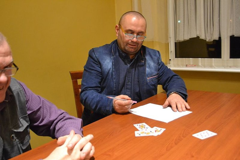 Wigilijny kop w Garzynie (zdjęcia)