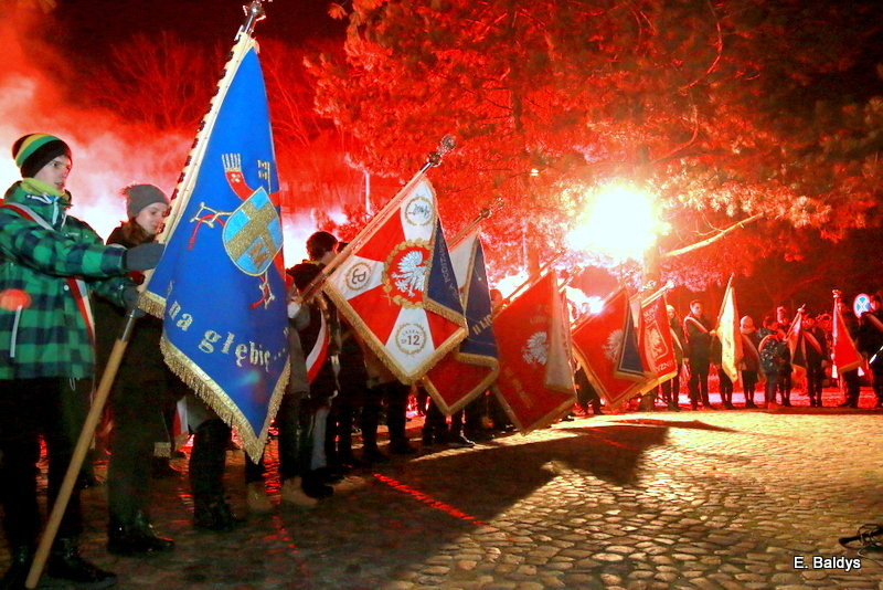 W rocznicę wprowadzenia Stanu Wojennego (zdjęcia)