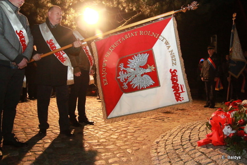 W rocznicę wprowadzenia Stanu Wojennego (zdjęcia)