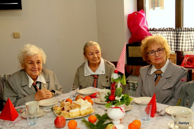 Harcerski opłatek 