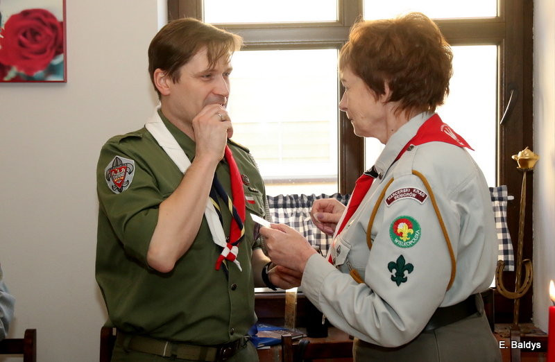 Harcerski opłatek 