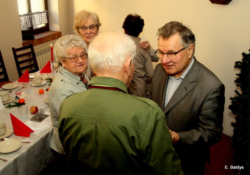 Harcerski opłatek 