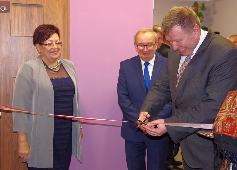 Biblioteka na miarę XXI wieku (zdjęcia)