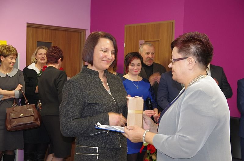 Biblioteka na miarę XXI wieku (zdjęcia)