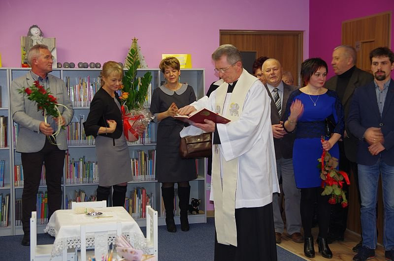 Biblioteka na miarę XXI wieku (zdjęcia)