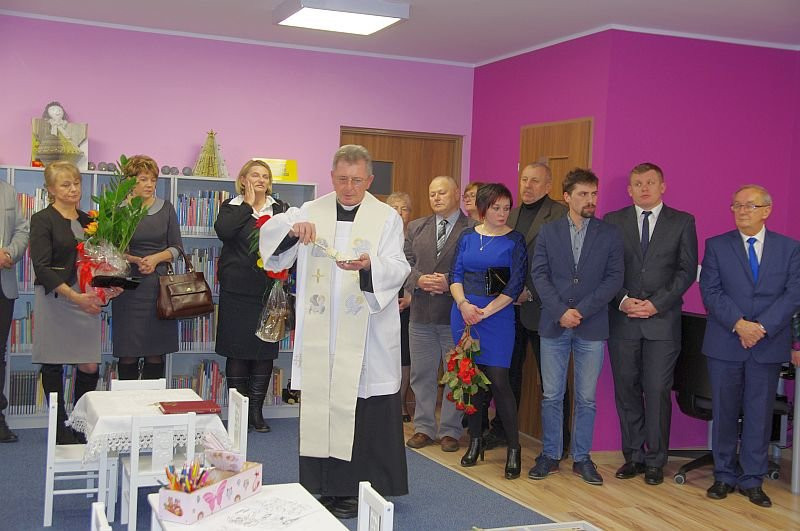 Biblioteka na miarę XXI wieku (zdjęcia)
