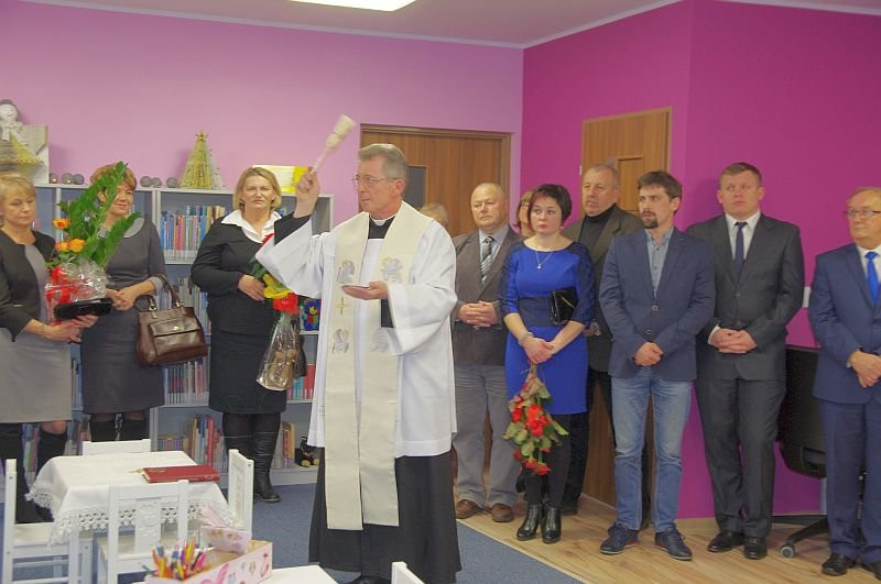 Biblioteka na miarę XXI wieku (zdjęcia)