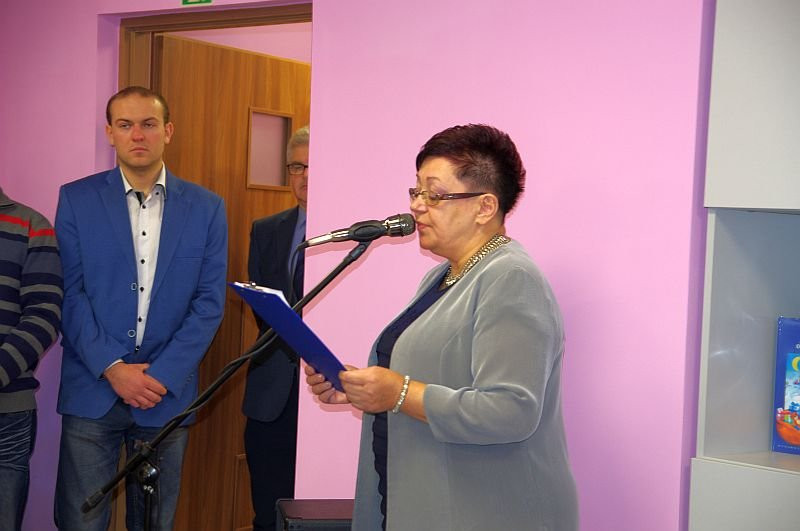 Biblioteka na miarę XXI wieku (zdjęcia)