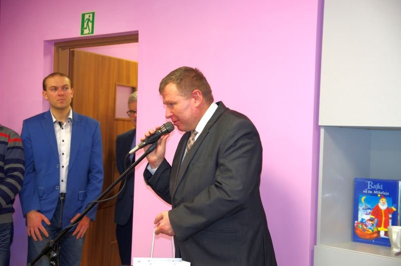 Biblioteka na miarę XXI wieku (zdjęcia)