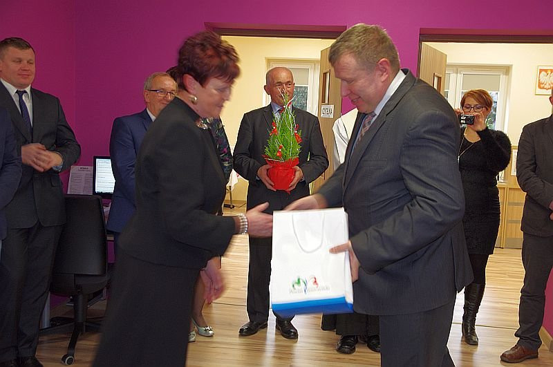 Biblioteka na miarę XXI wieku (zdjęcia)