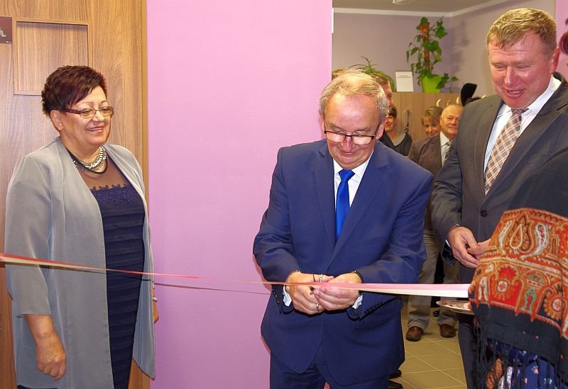 Biblioteka na miarę XXI wieku (zdjęcia)