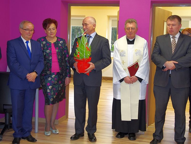 Biblioteka na miarę XXI wieku (zdjęcia)