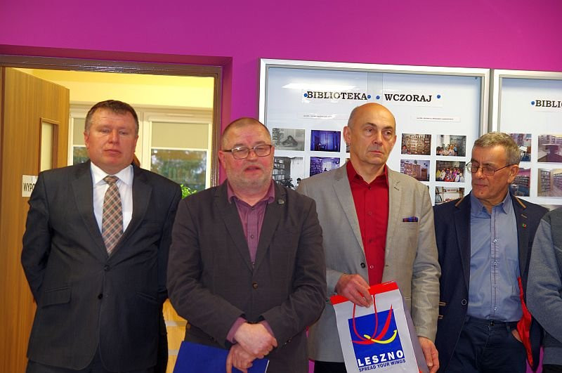 Biblioteka na miarę XXI wieku (zdjęcia)