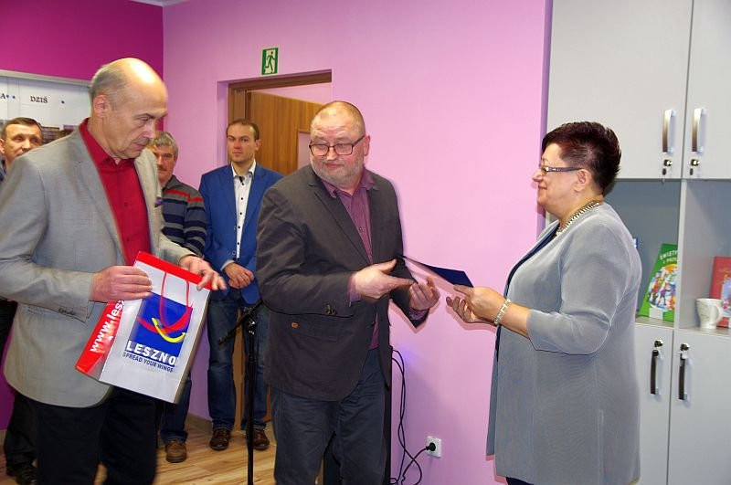 Biblioteka na miarę XXI wieku (zdjęcia)