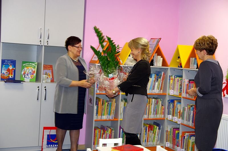 Biblioteka na miarę XXI wieku (zdjęcia)