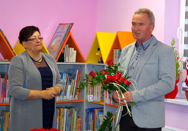 Biblioteka na miarę XXI wieku (zdjęcia)