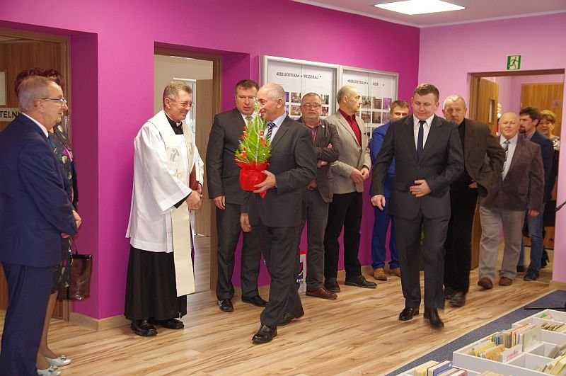 Biblioteka na miarę XXI wieku (zdjęcia)
