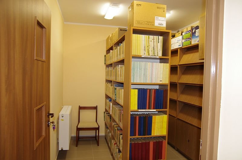 Biblioteka na miarę XXI wieku (zdjęcia)