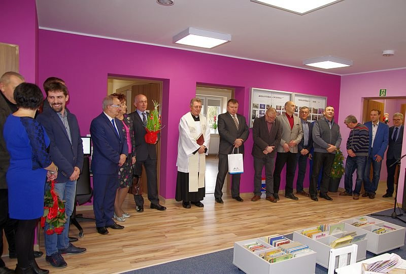Biblioteka na miarę XXI wieku (zdjęcia)