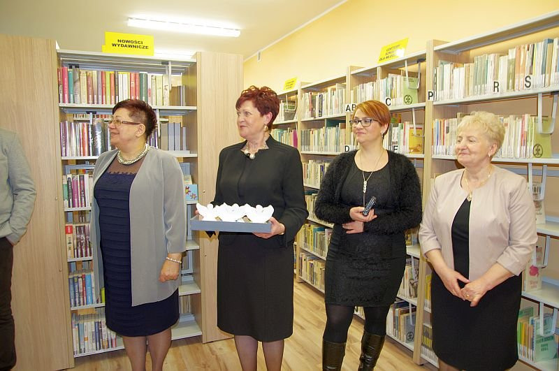 Biblioteka na miarę XXI wieku (zdjęcia)