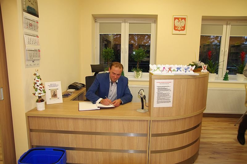 Biblioteka na miarę XXI wieku (zdjęcia)