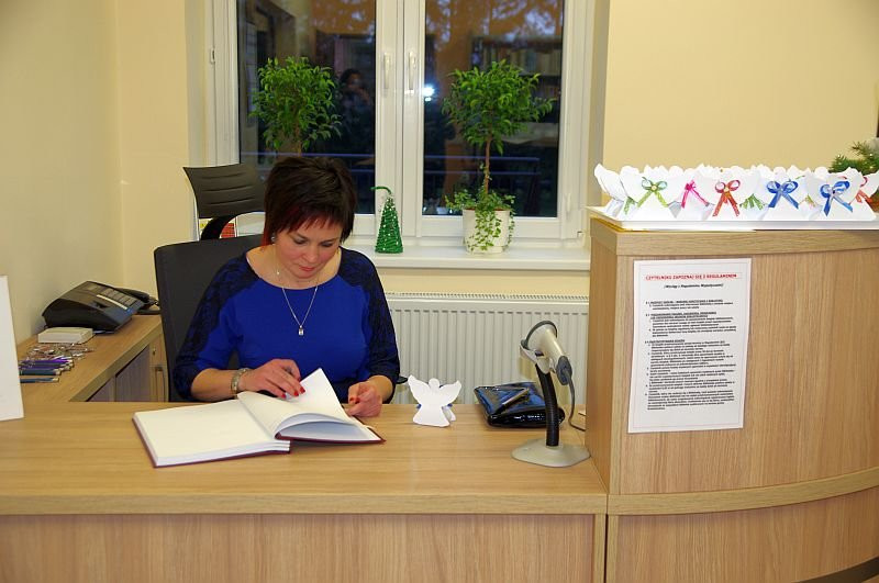 Biblioteka na miarę XXI wieku (zdjęcia)