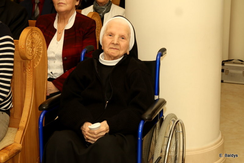 Urodziny siostry Michaeli (zdjęcia)