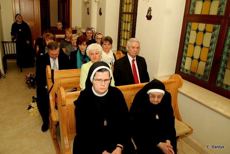 Urodziny siostry Michaeli (zdjęcia)