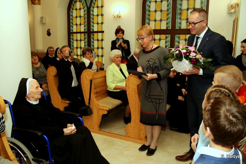 Urodziny siostry Michaeli (zdjęcia)