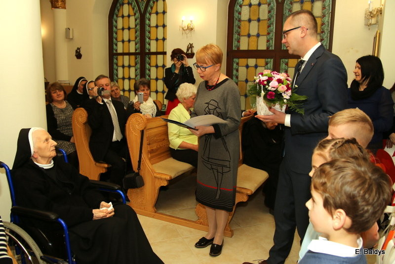 Urodziny siostry Michaeli (zdjęcia)