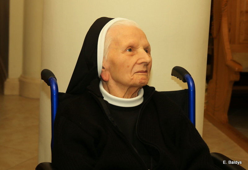 Urodziny siostry Michaeli (zdjęcia)