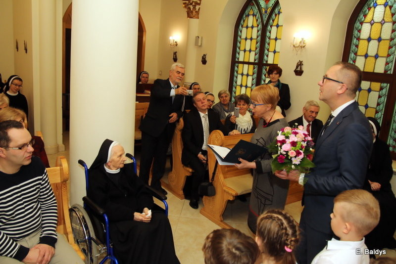Urodziny siostry Michaeli (zdjęcia)
